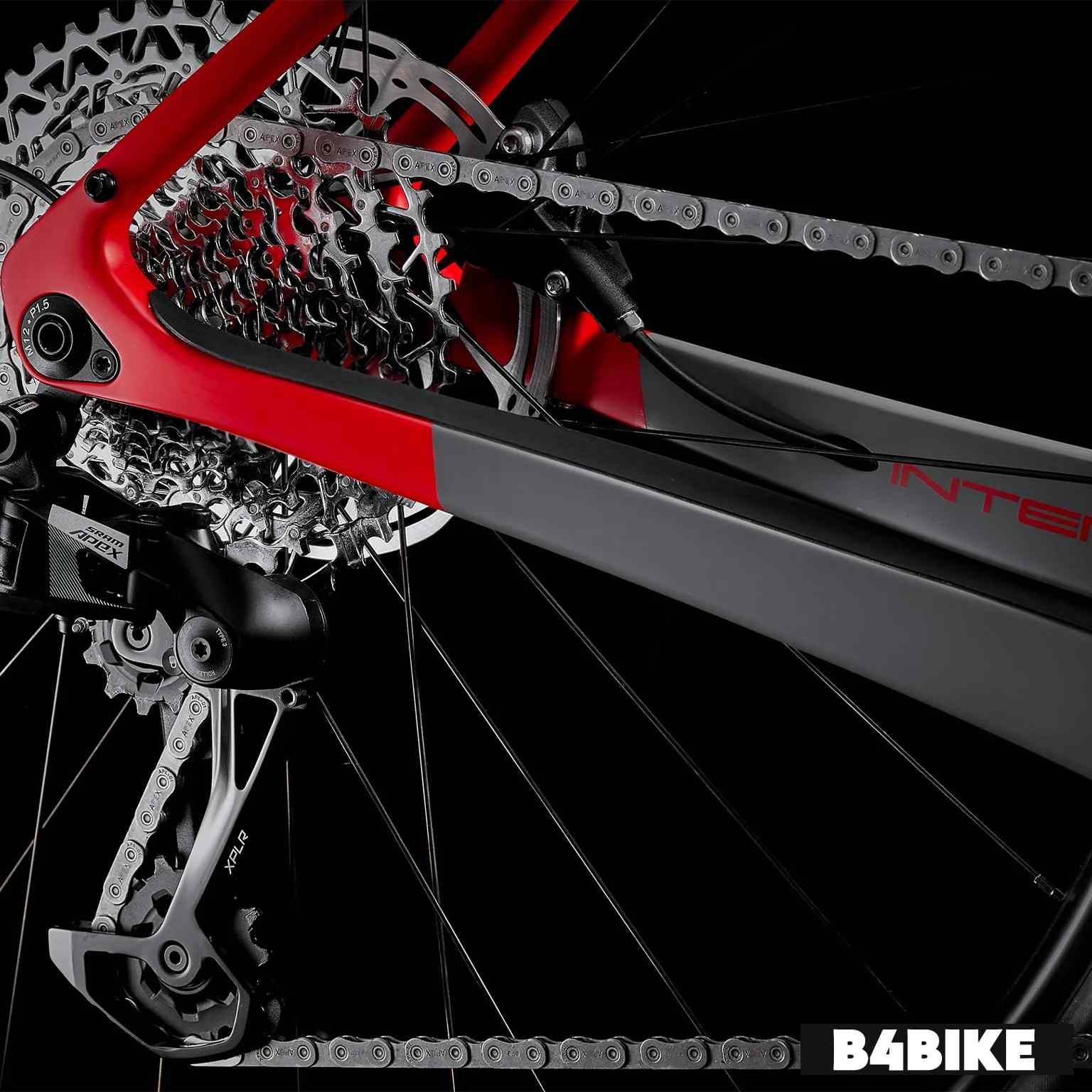 Intense 951 Gravel 1X