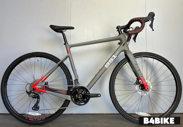 Intense 951 Gravel 2X
