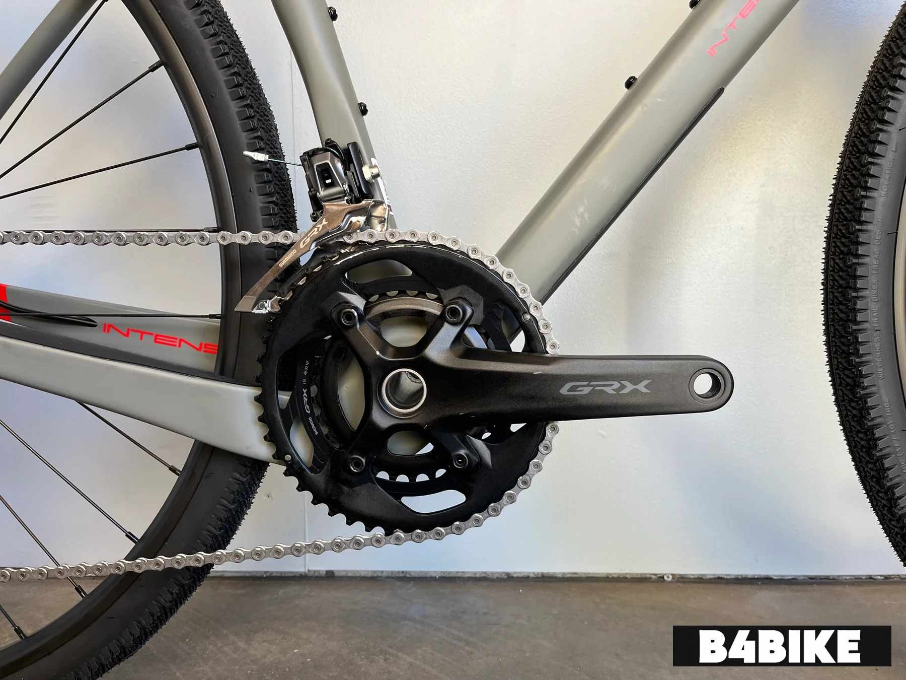 Intense 951 Gravel 2X