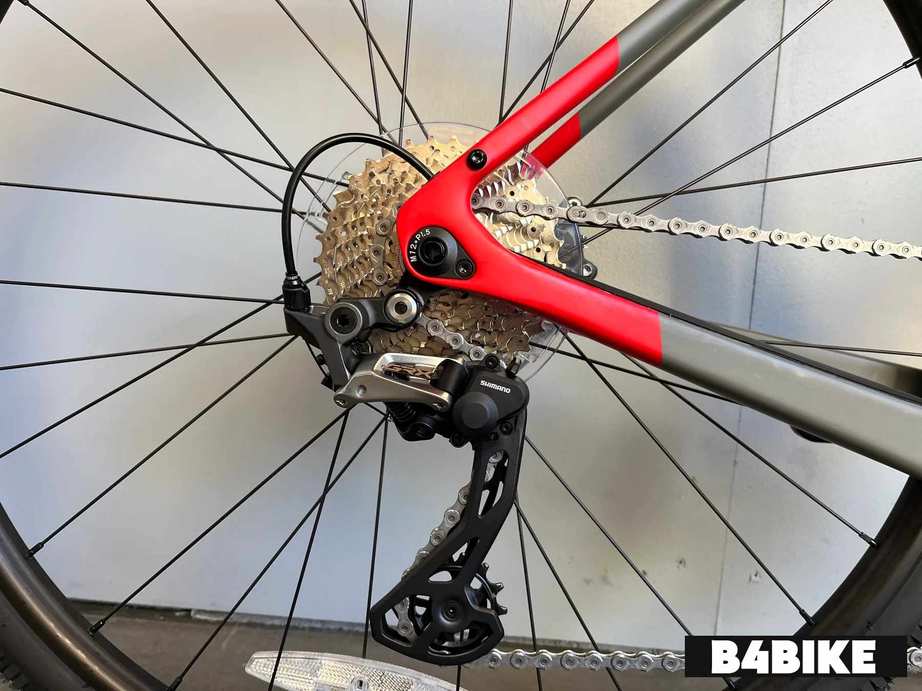 Intense 951 Gravel 2X