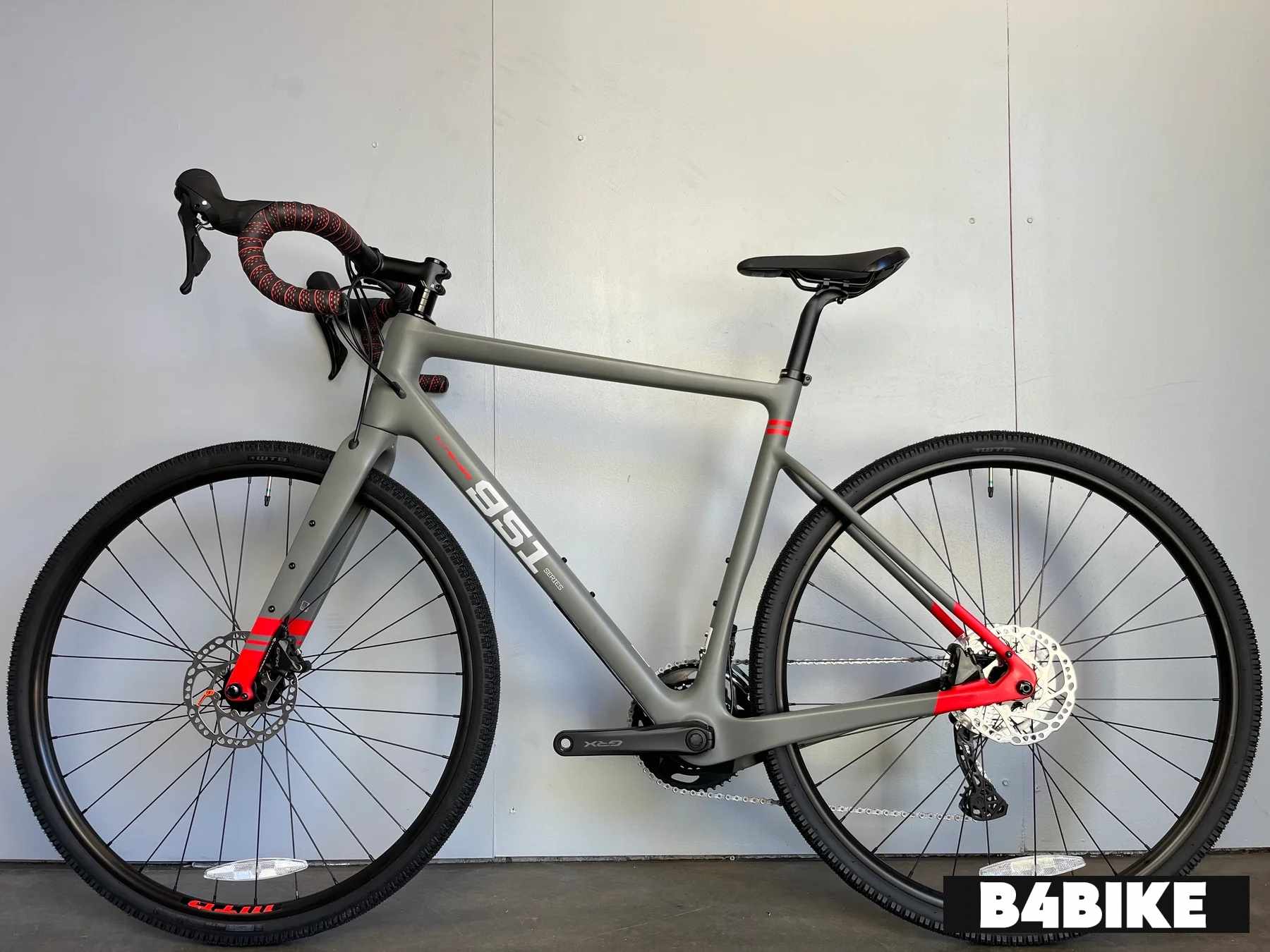 Intense 951 Gravel 2X