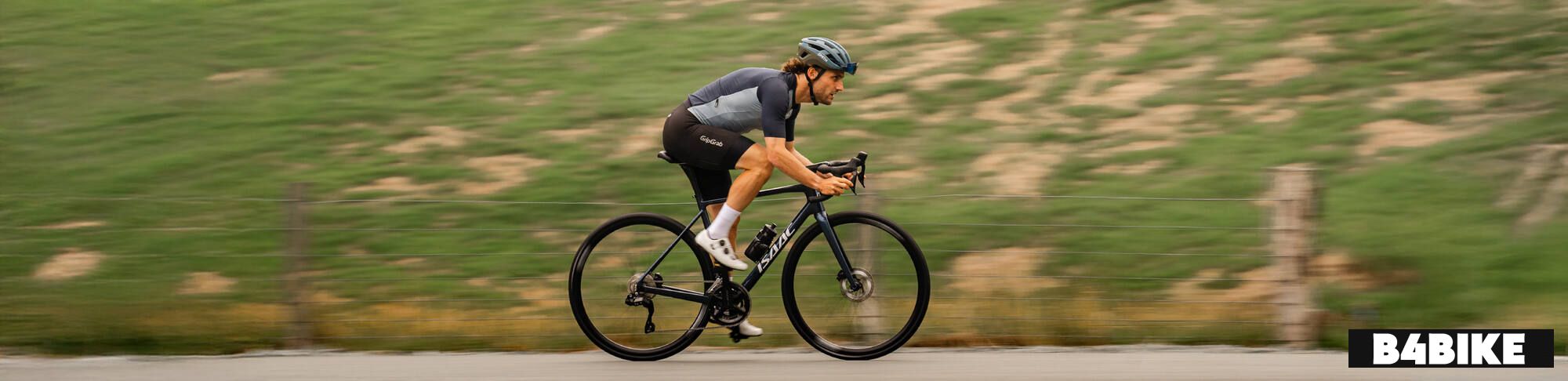 Isaac Vitron Shimano 105 R7100