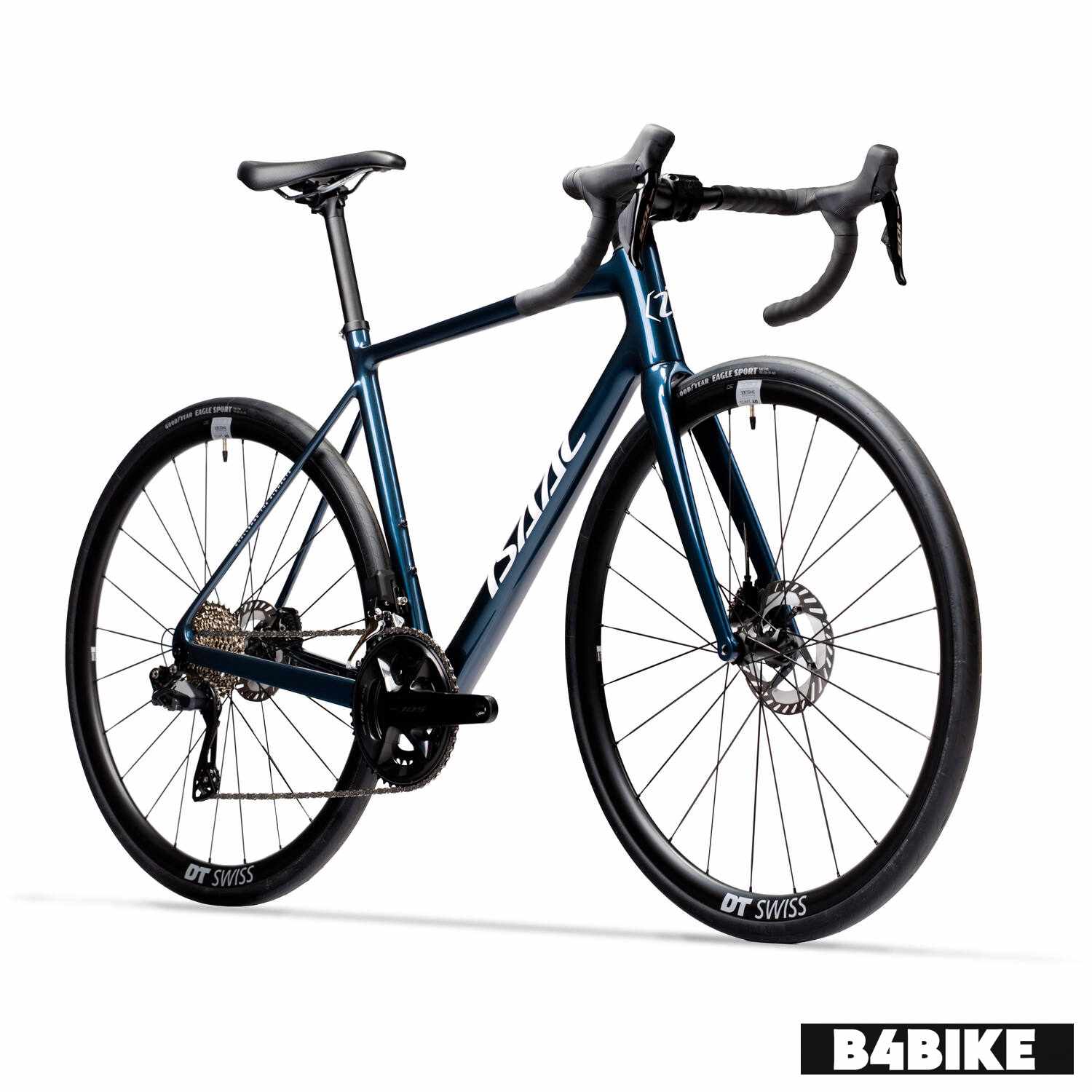 Isaac Vitron Shimano 105 R7100 Navy Blue