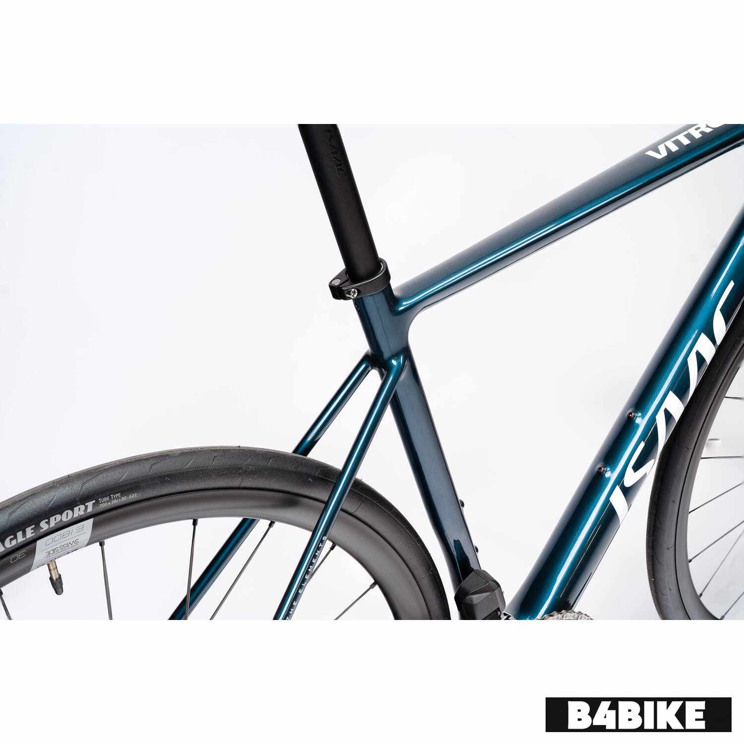 Isaac Vitron Shimano 105 R7100