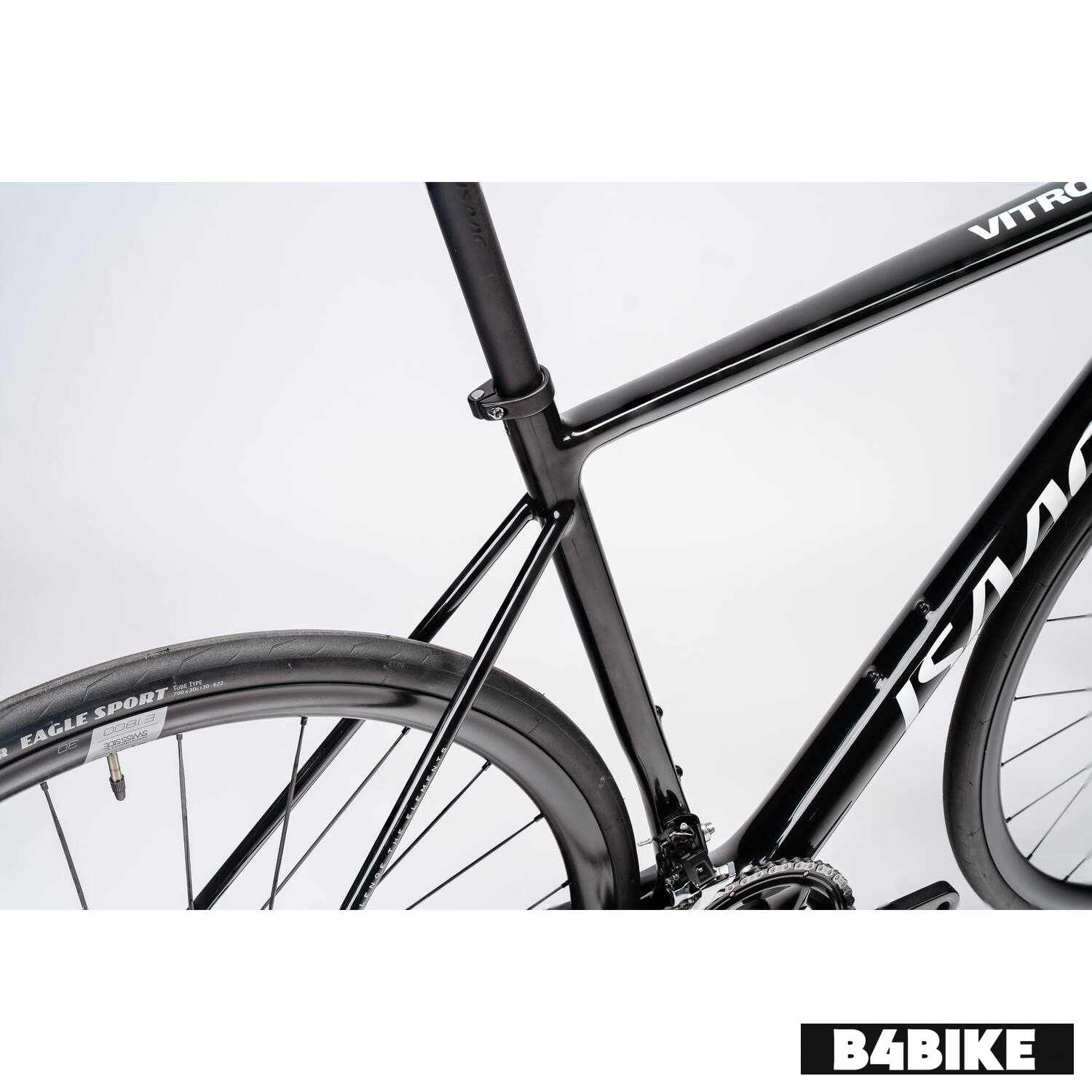 Isaac Vitron Shimano 105 R7100