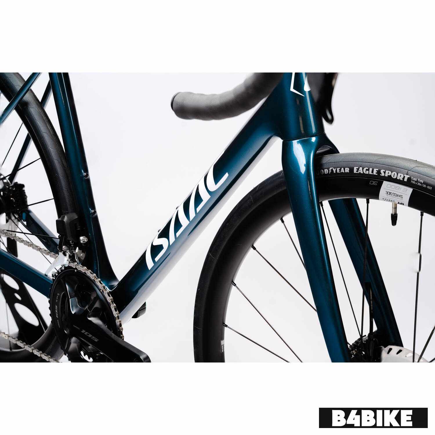 Isaac Vitron Shimano 105 R7100