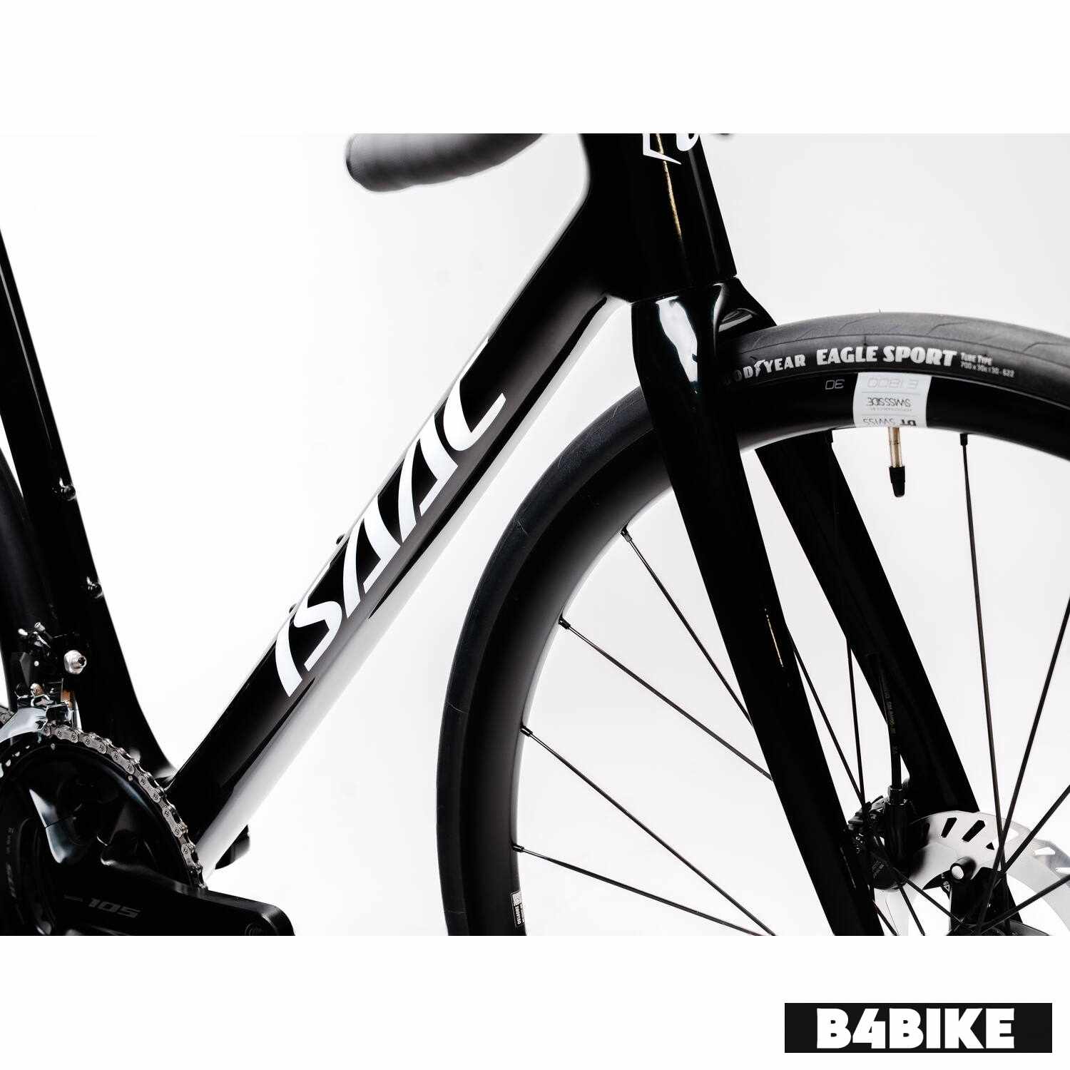 Isaac Vitron Shimano 105 R7100