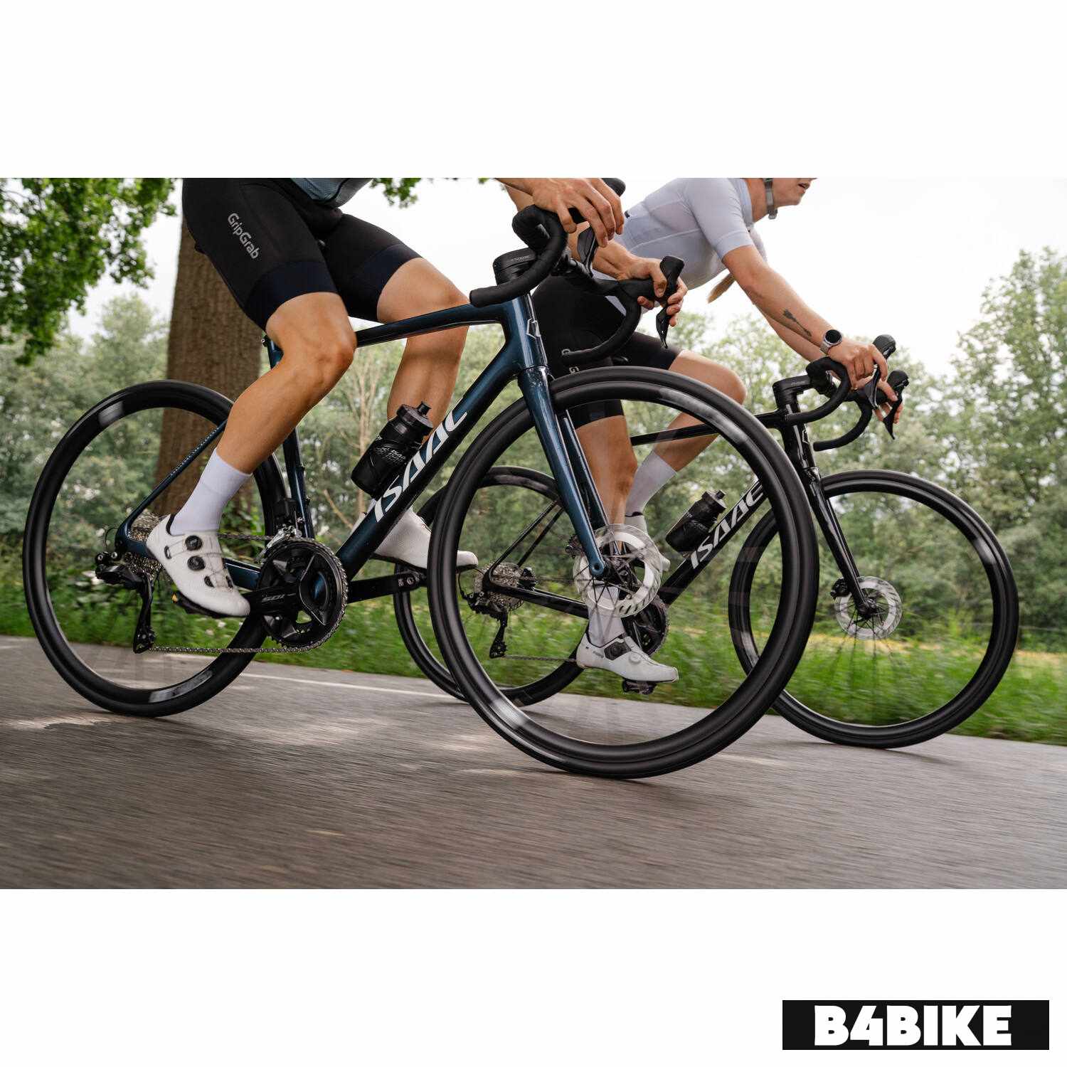 Isaac Vitron Shimano 105 R7100