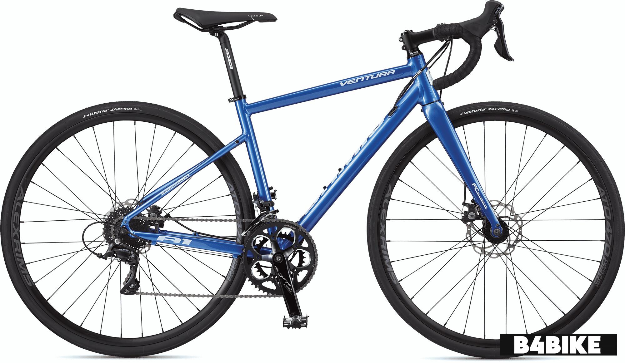 Jamis Ventura A1 Lotus Blue