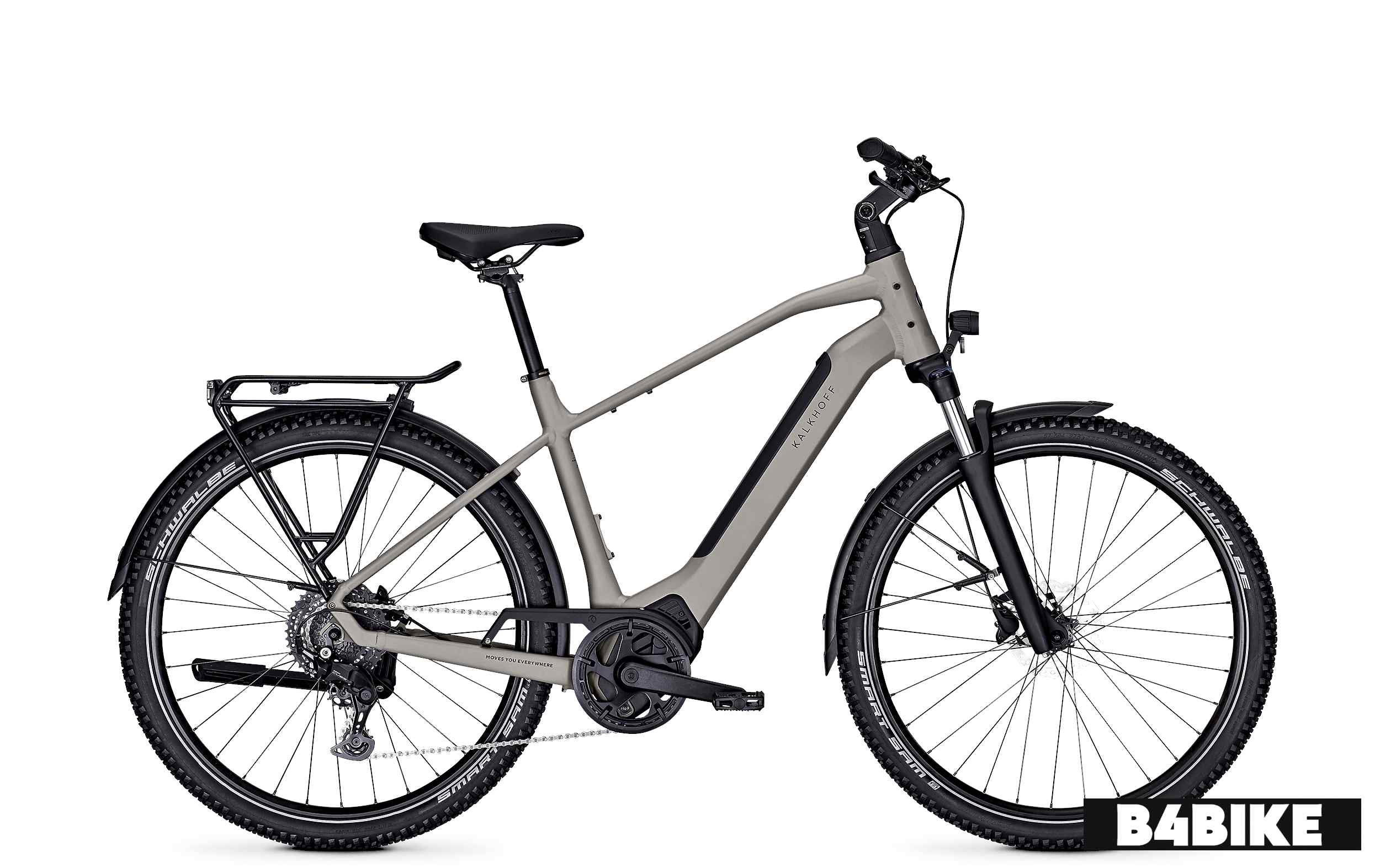 Kalkhoff Entice L Season Moonstone Grey Matt