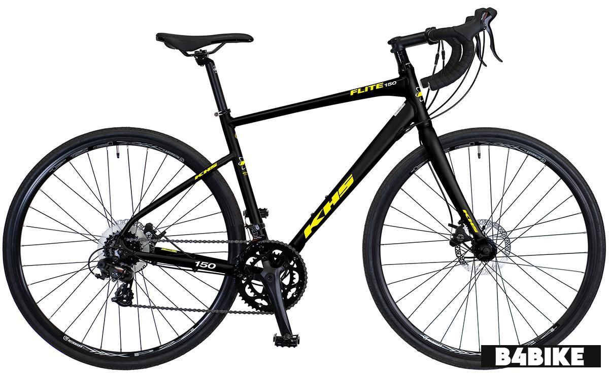 KHS Flite 150 Black