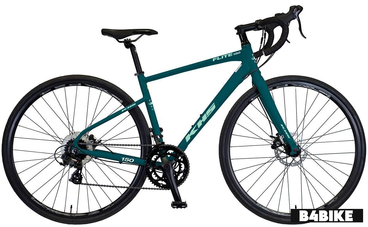KHS Flite 150 Teal