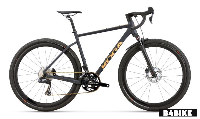 KOGA Colmaro Extreme Anniversary Edition