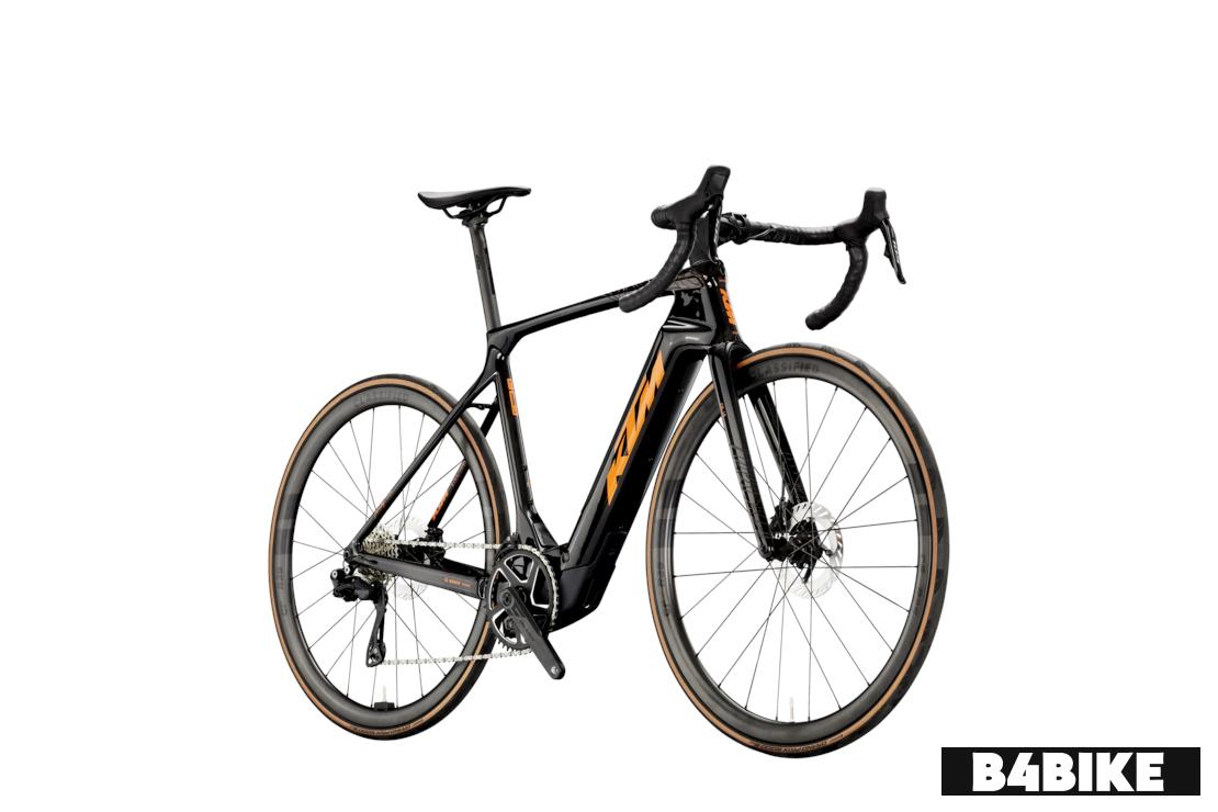 KTM Macina Revelator SX Prime DI2