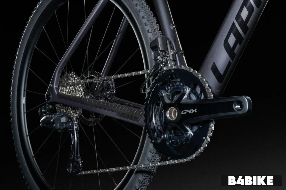 Lapierre Crosshill CF 7.0