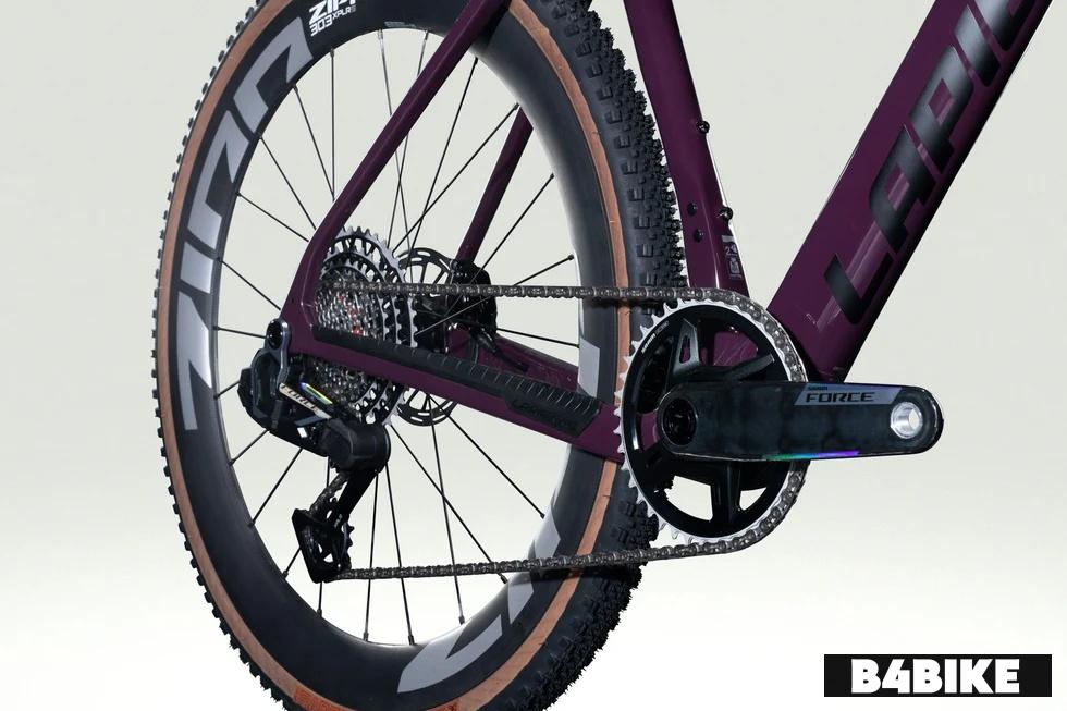 Lapierre Crosshill CF 8.0