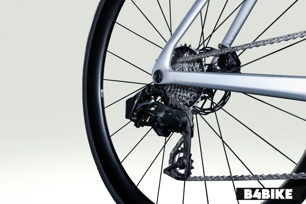 Lapierre Xelius DRS 8.0 AXS