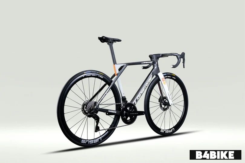 Lapierre Xelius DRS Team Replica