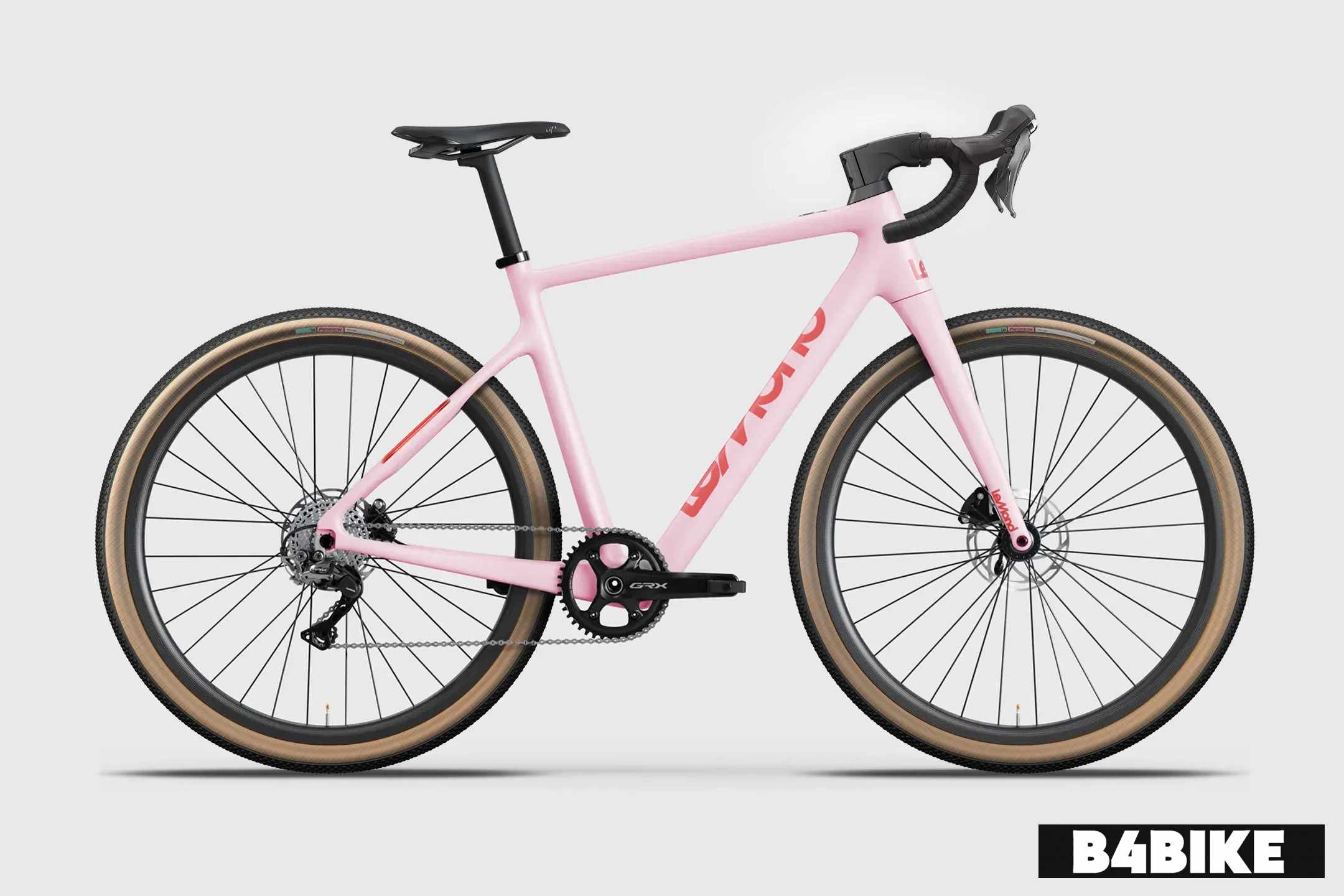 LeMond All-Road Prolog - Rosa