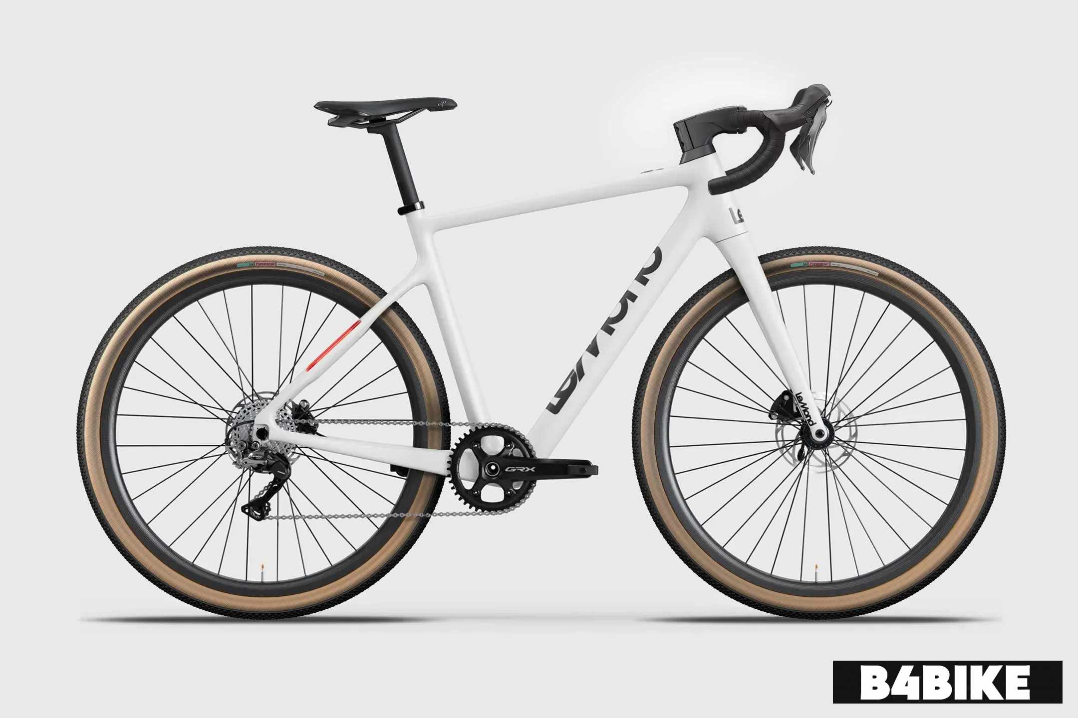 LeMond All-Road Prolog - Blanc