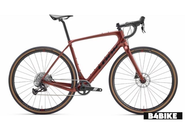LOOK 765 Gravel Apex XPLR 1x12