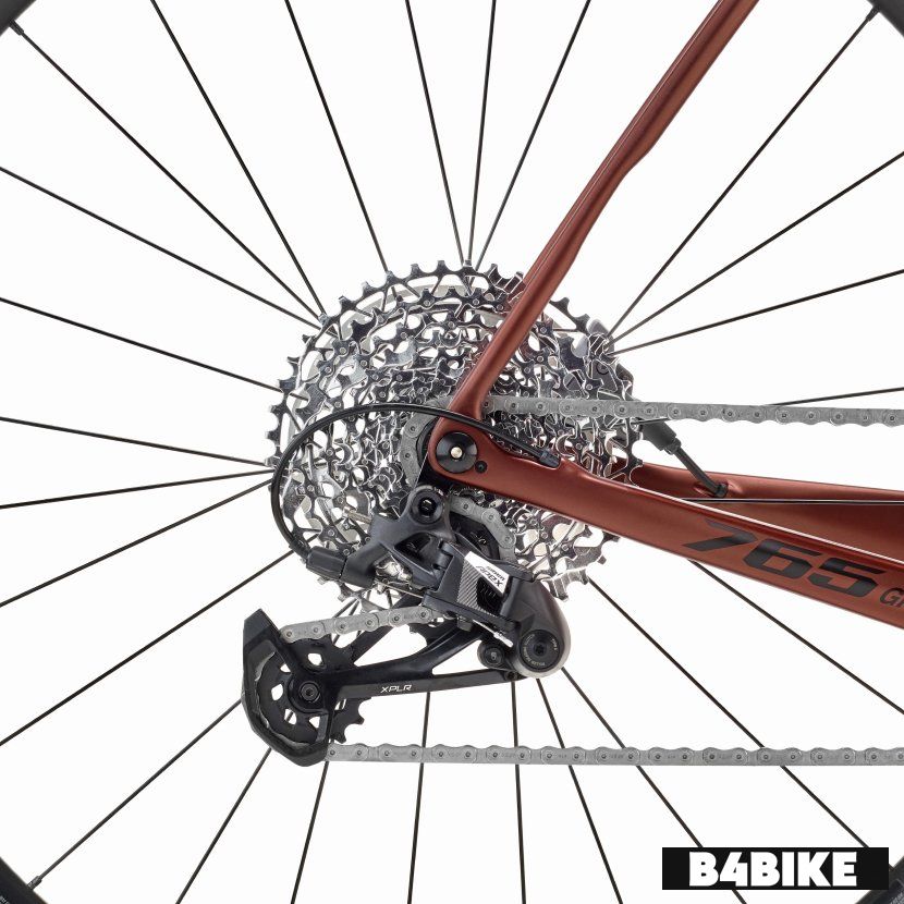 LOOK 765 Gravel Apex XPLR 1x12