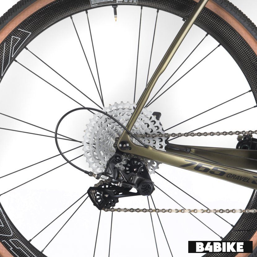LOOK 765 Gravel Ekar 1x13