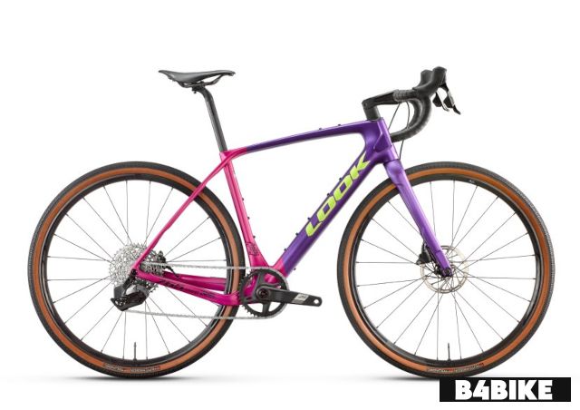 LOOK 765 Gravel RS Apex AXS