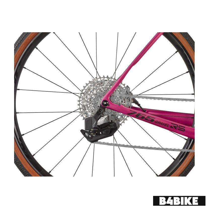 LOOK 765 Gravel RS Apex AXS