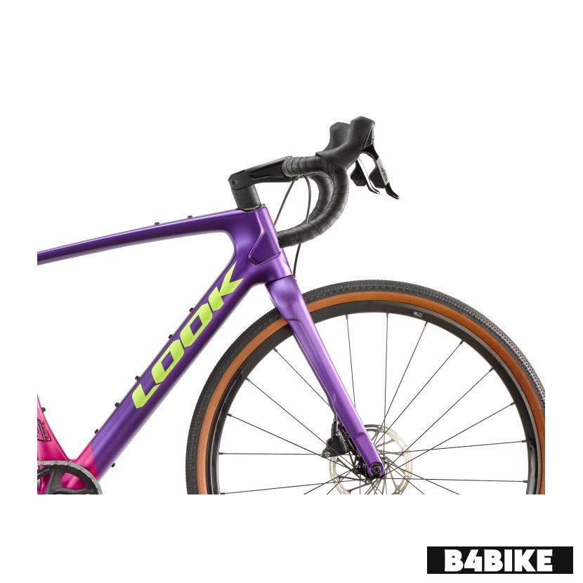 LOOK 765 Gravel RS Apex AXS