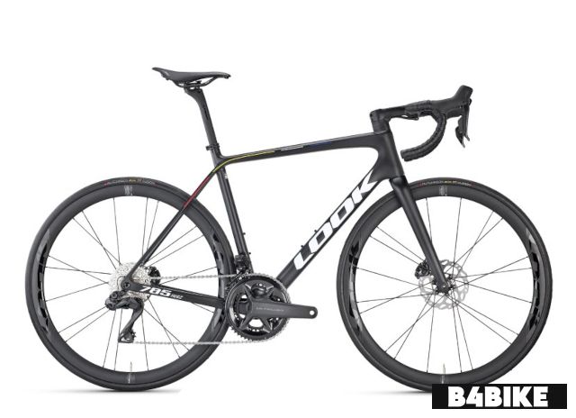 LOOK 785 Huez Proteam Black