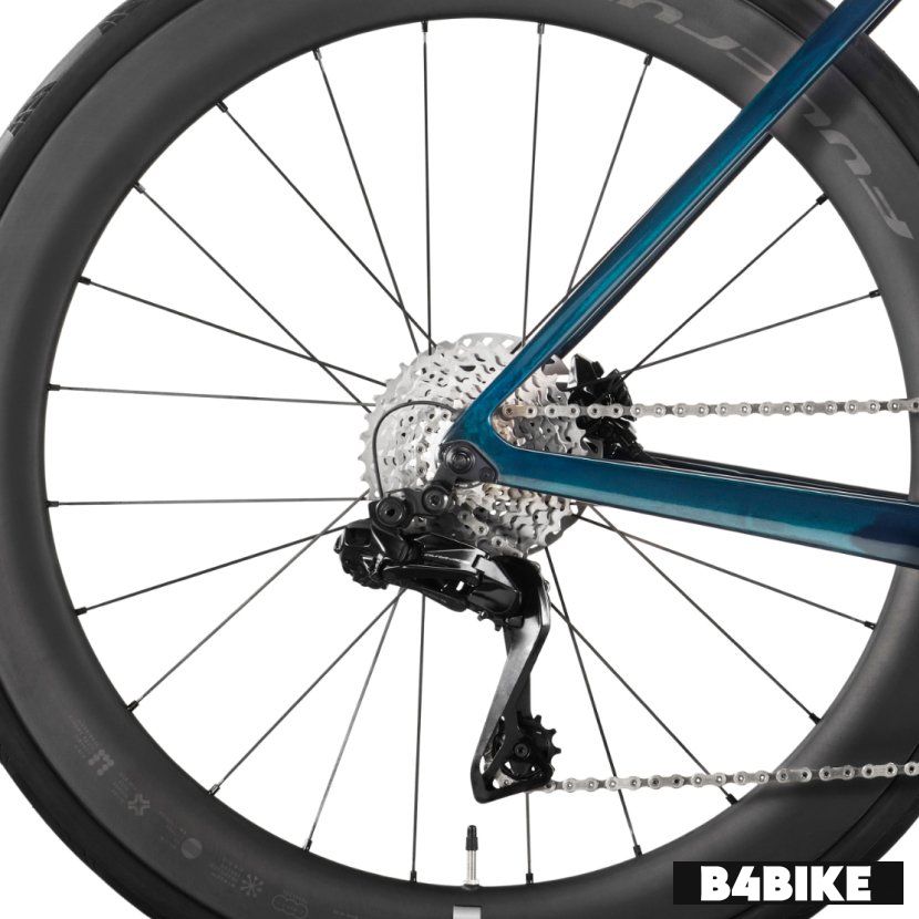 LOOK 795 Blade Dura Ace Di2/Fulcrum Speed 57