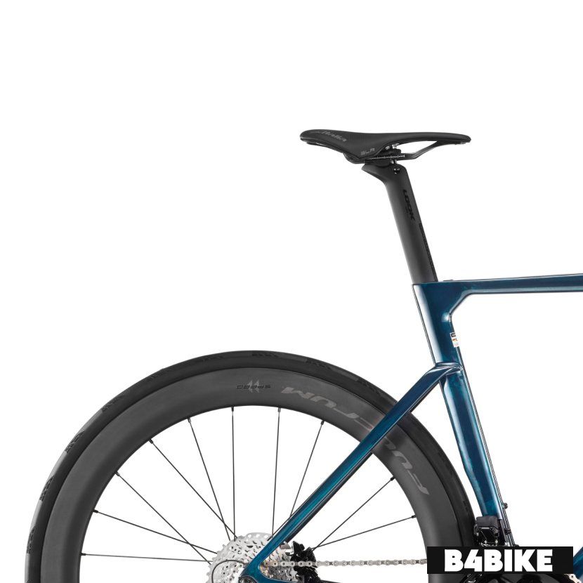 LOOK 795 Blade Dura Ace Di2/Fulcrum Speed 57