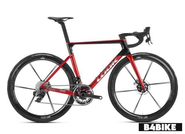 LOOK 795 Blade Red eTap AXS