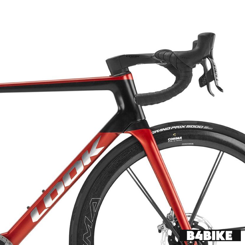 LOOK 795 Blade Red eTap AXS