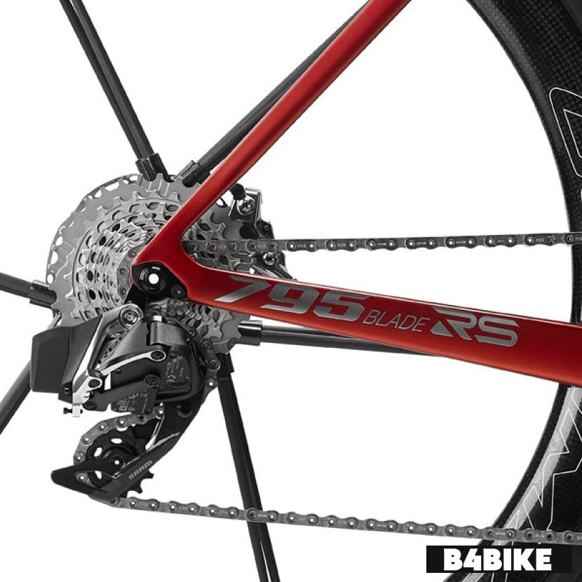 LOOK 795 Blade Red eTap AXS