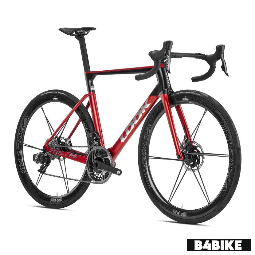 LOOK 795 Blade Red eTap AXS