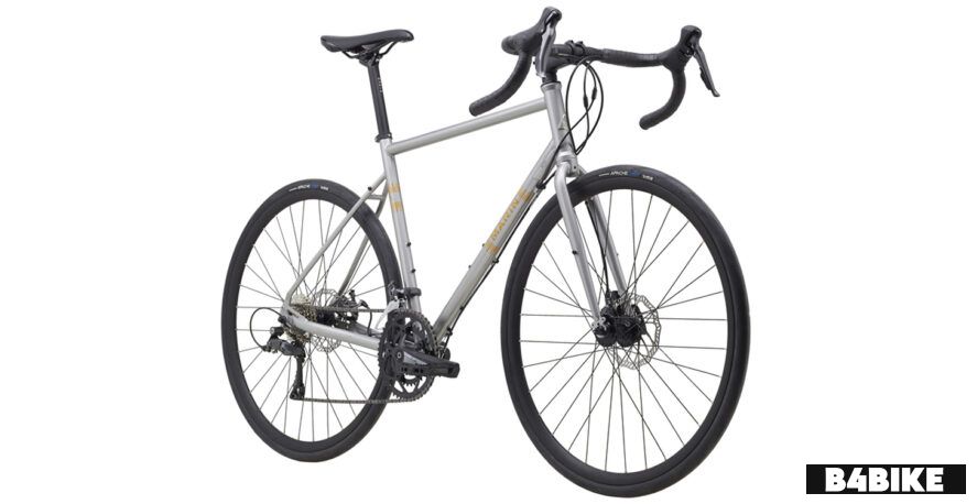 Marin Nicasio Gloss Silver/Gold