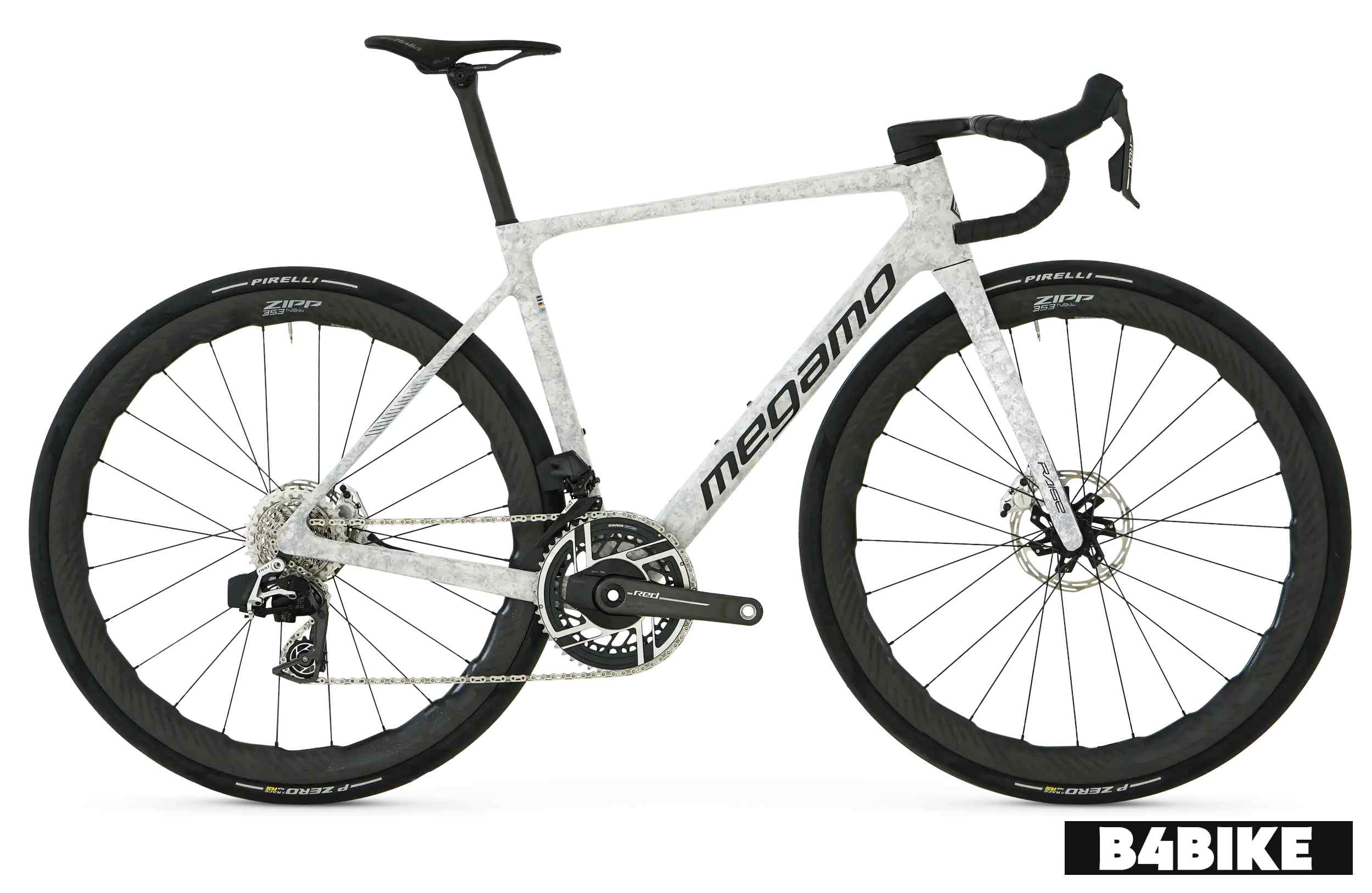 megamo Raise 00 SLR 2026