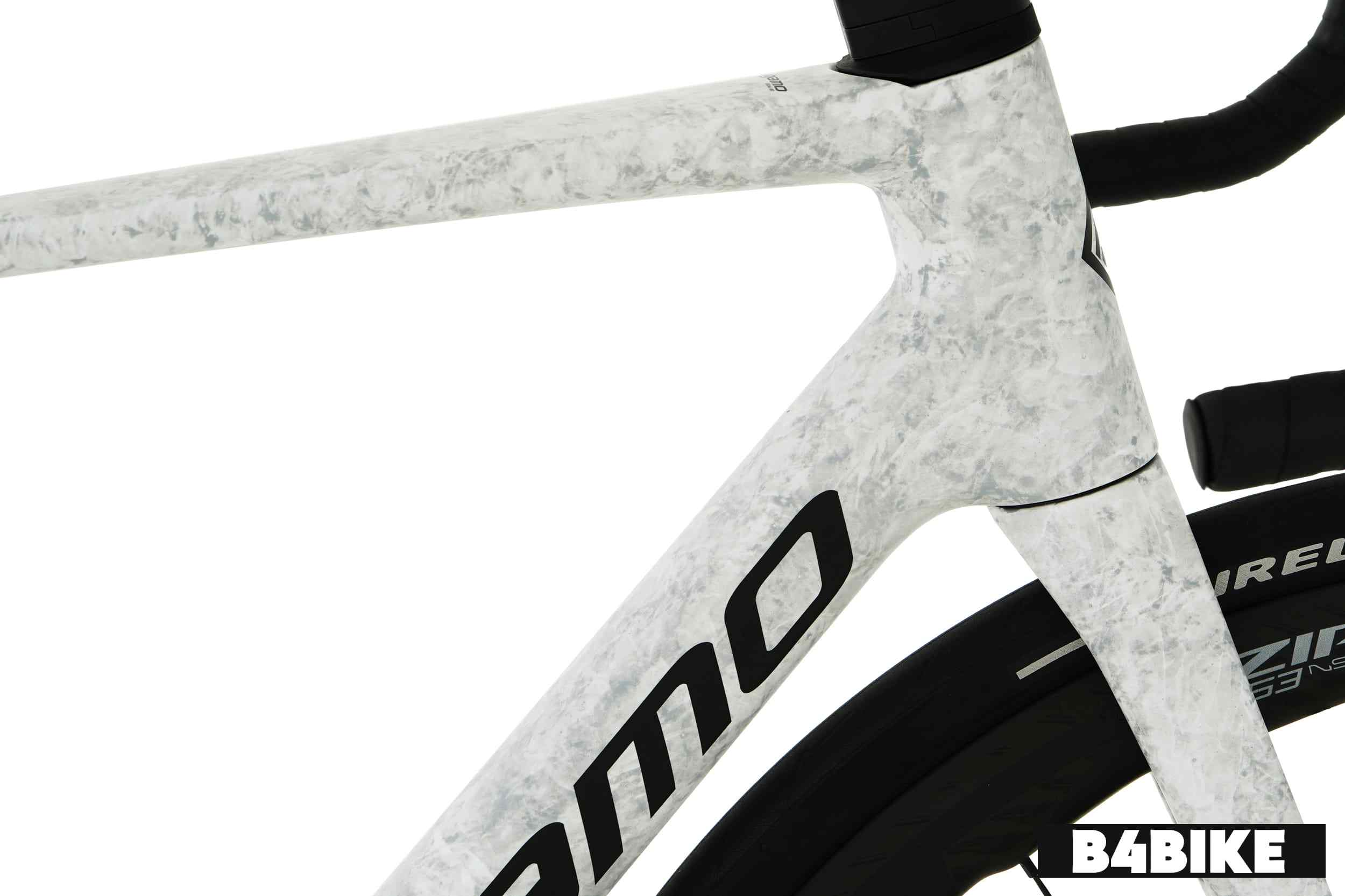 megamo Raise Enve Edition