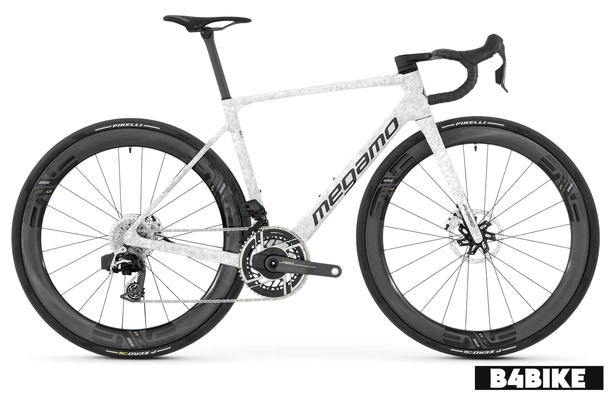 megamo Raise Enve Edition