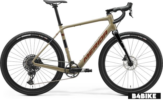 MERIDA eSilex Plus 600