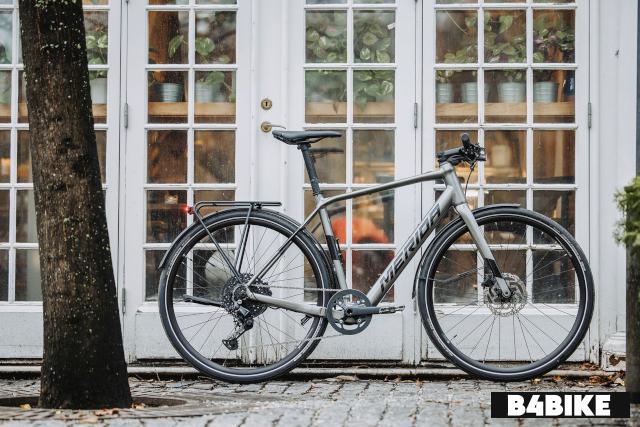 MERIDA eSpeeder 400 EQ