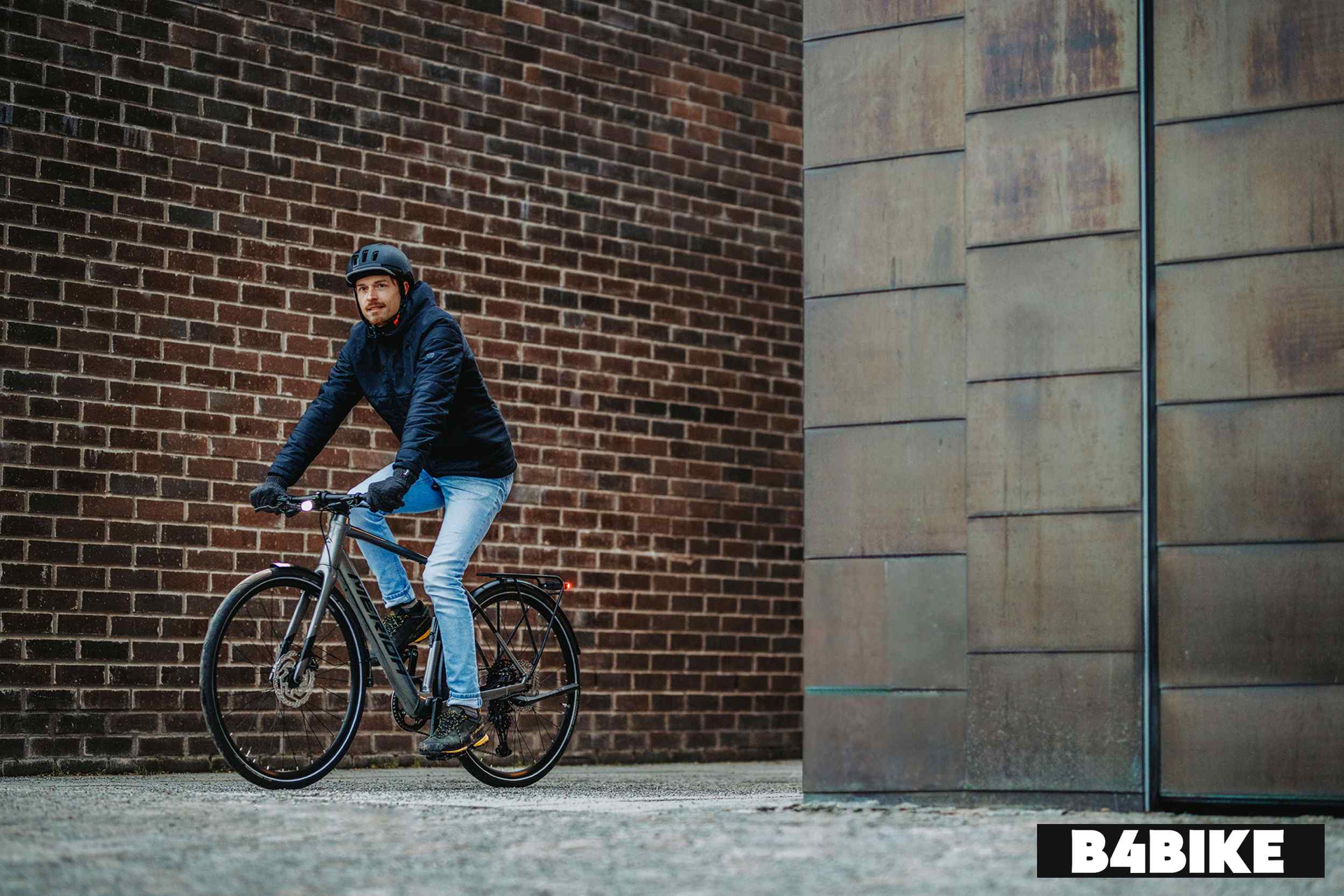 MERIDA eSpeeder 400 EQ