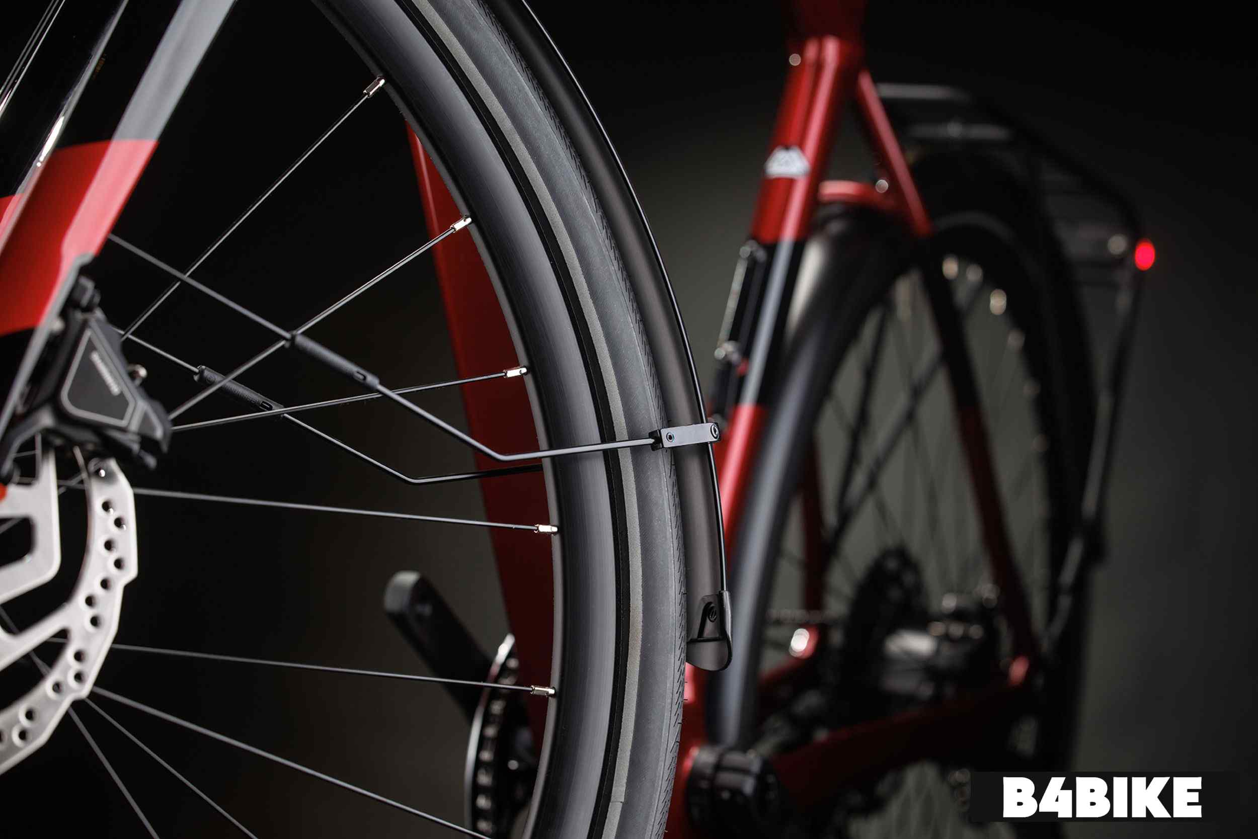 MERIDA eSpeeder 400 EQ