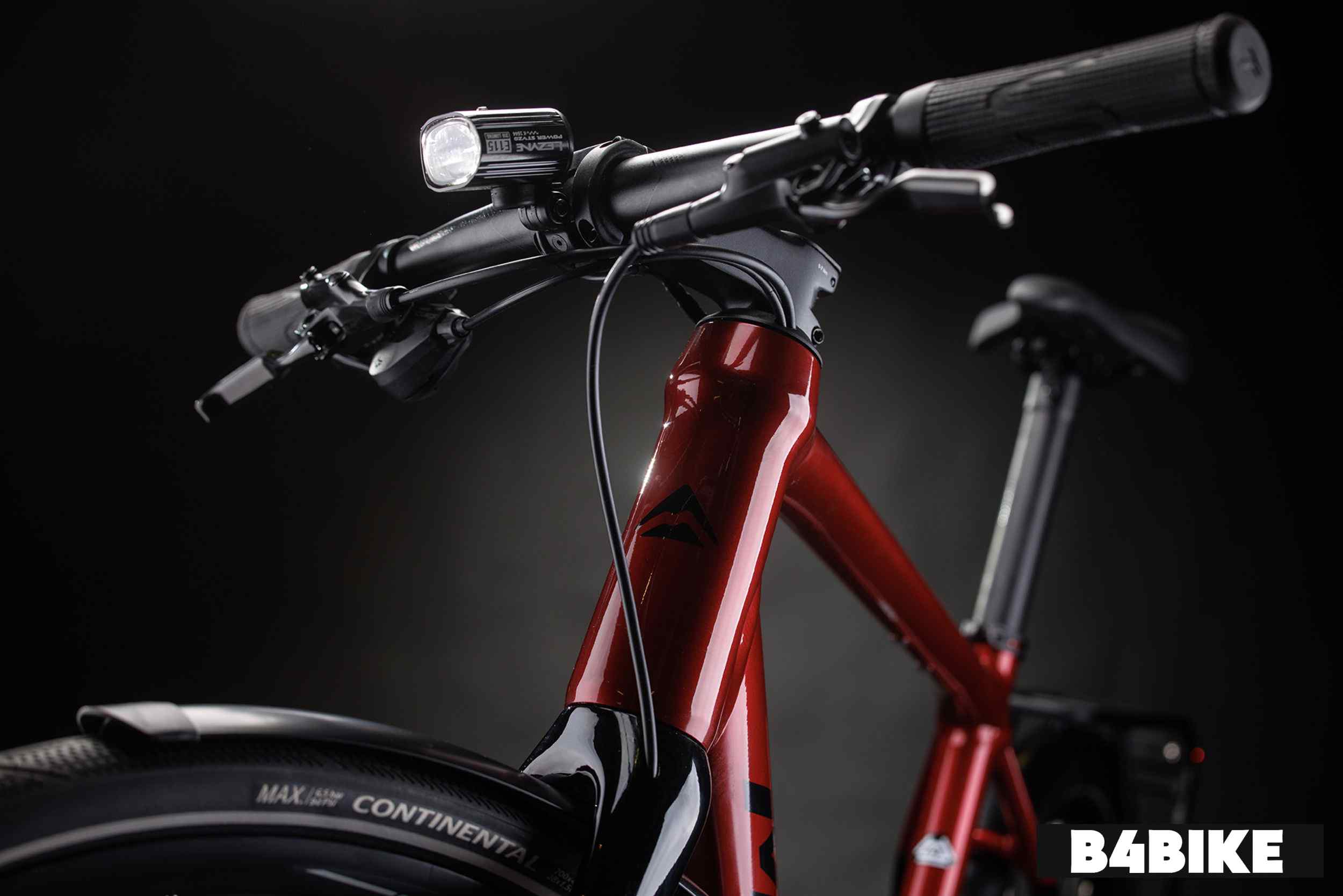 MERIDA eSpeeder 400 EQ