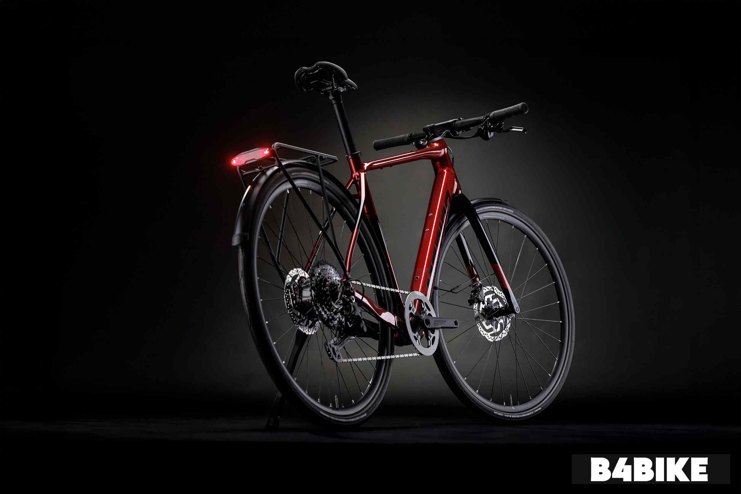 MERIDA eSpeeder 400 EQ