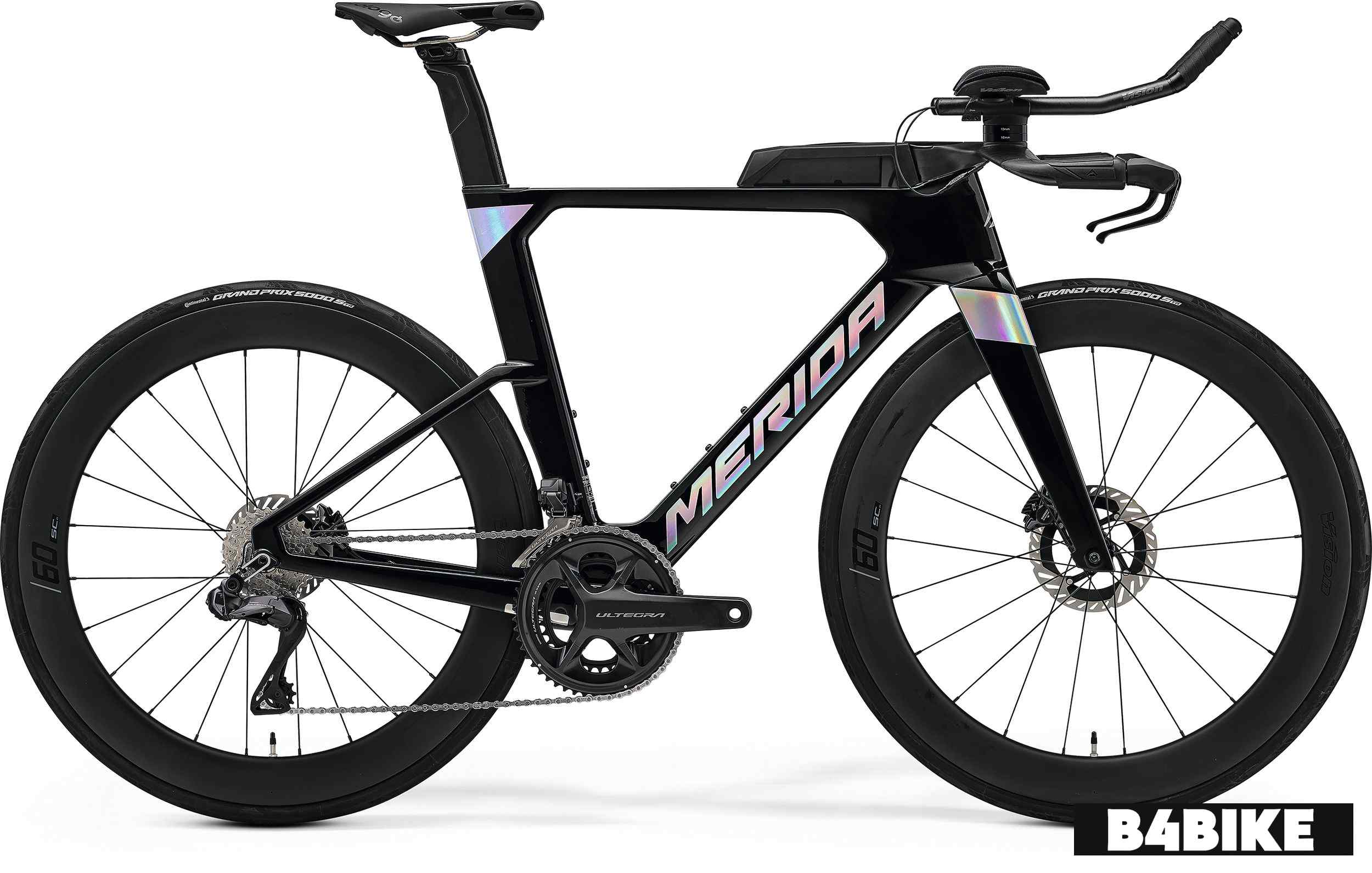 MERIDA Time Warp Tri Limited