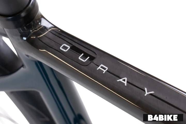 Parlee Ouray SRAM Red AXS