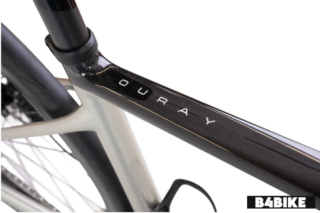 Parlee Ouray SRAM Red AXS